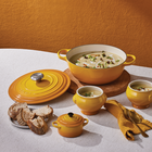 Le Creuset Cast Iron Signature Soup Pot 26cm NectarNectar image number 5